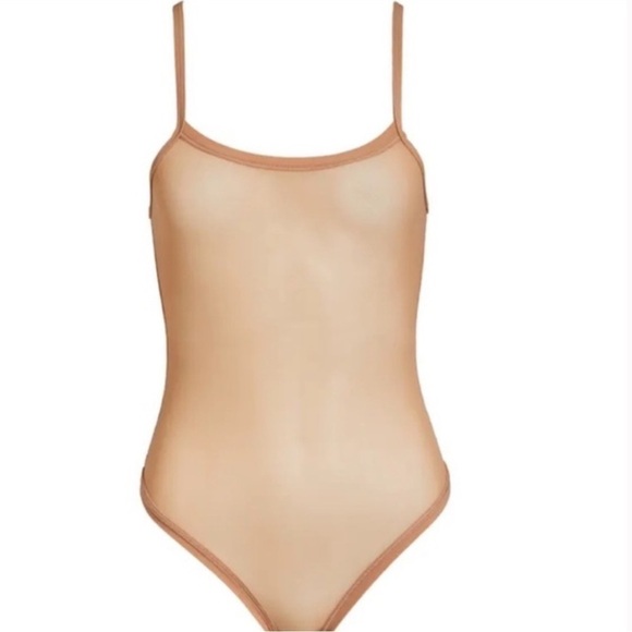 SKIMS Tan Bodysuit - Picture 1 of 5
